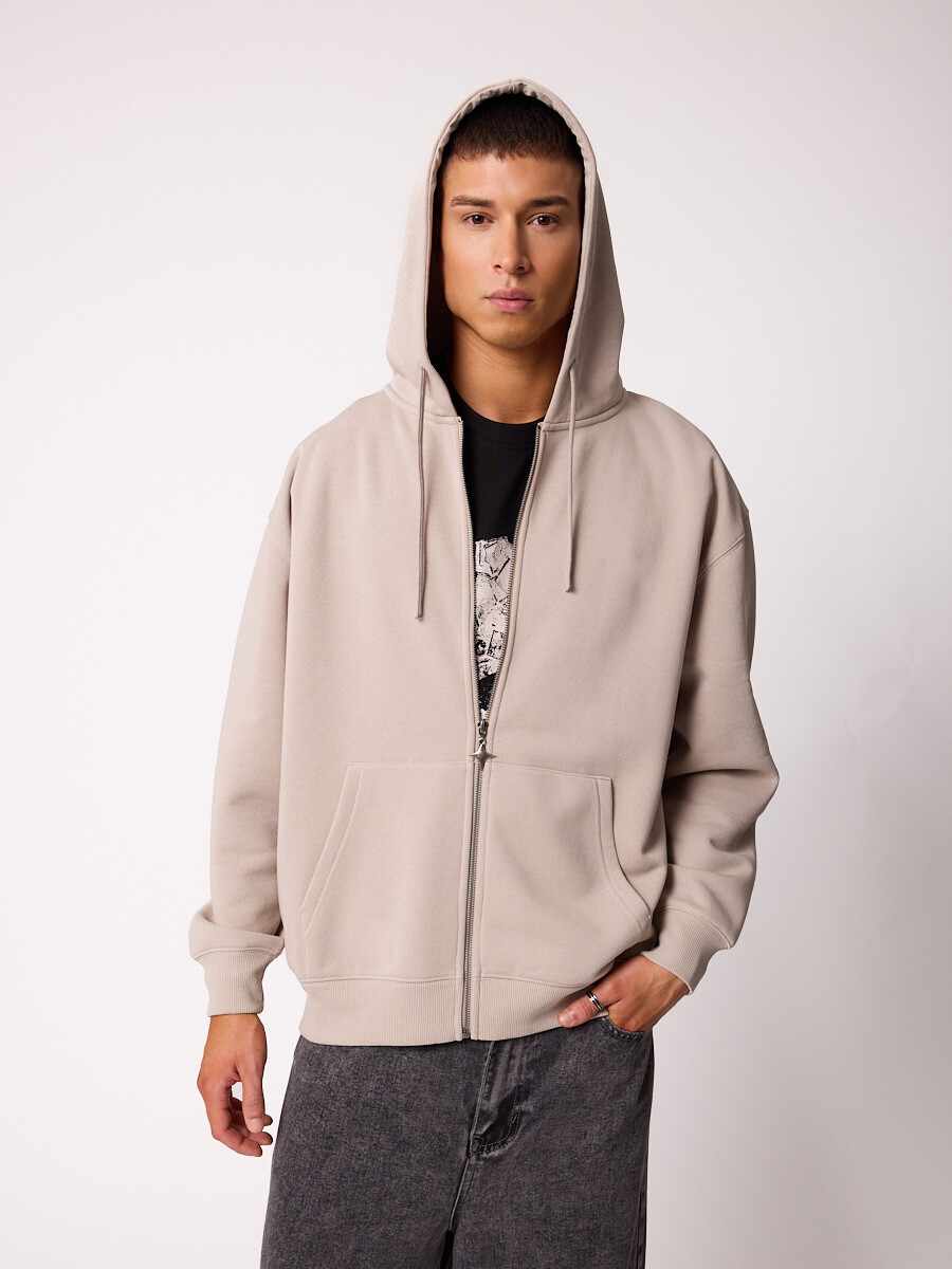 CANGURO C/C ROYE DIXIE Gris Plata