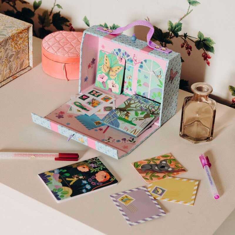 Maletin de papeleria Lovely paper Marie
