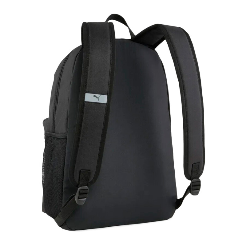 Mochila Puma Phase Negro-Blanco