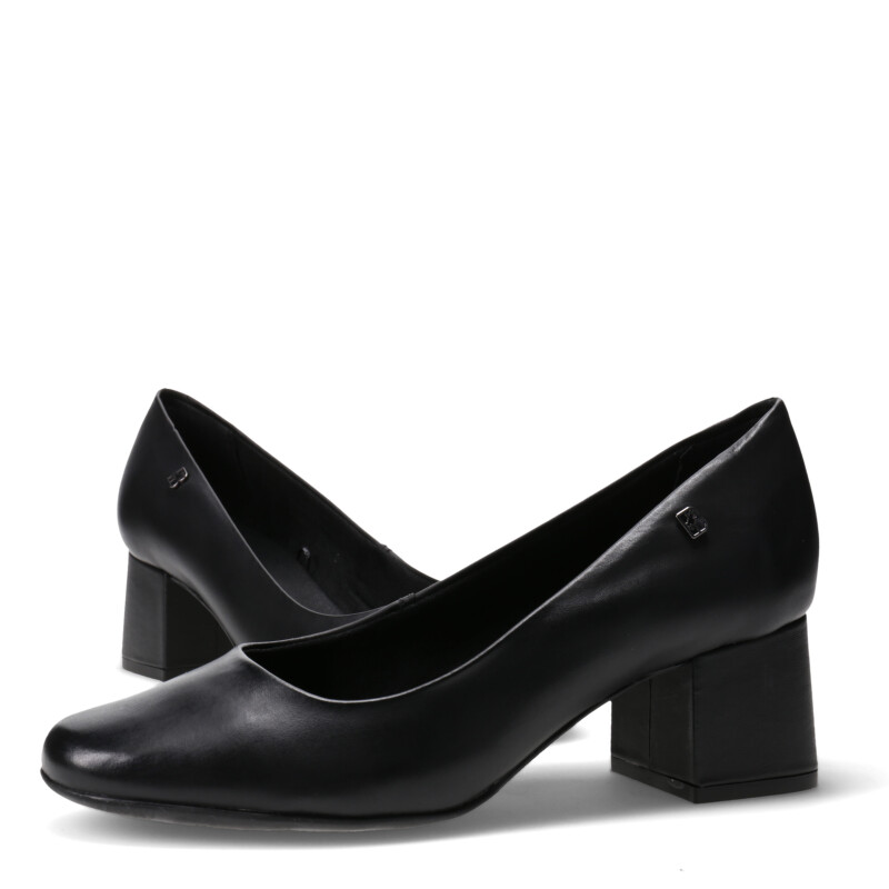 Zapatos de Mujer Bottero Formal Negro