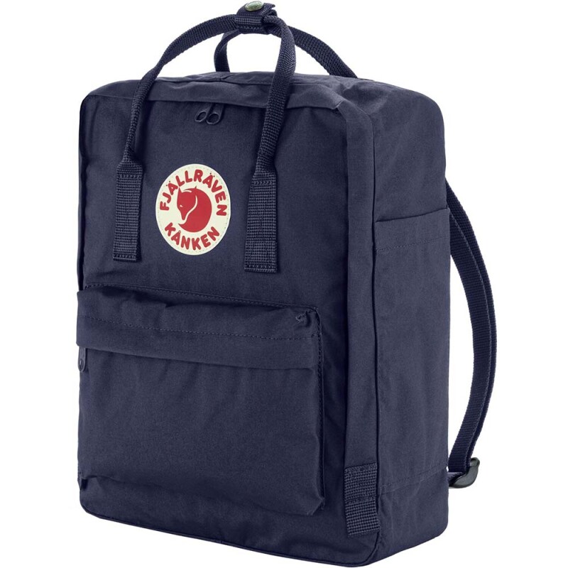 Mochila Fjallraven Kanken Unisex Midnight Purple