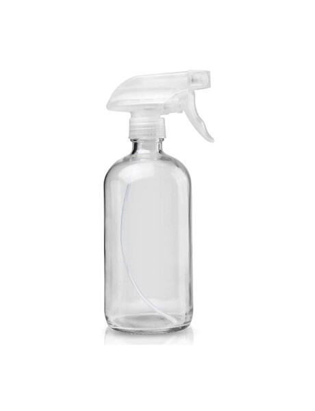 BOTELLA CON GATILLO PULVERIZADOR 1LT, 1 UNIDAD BOTELLA CON GATILLO PULVERIZADOR 1LT, 1 UNIDAD