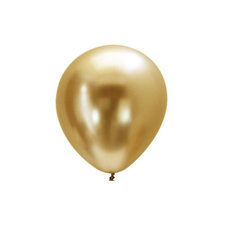 Globo Abanti 18" Cromado x 5 Dorado