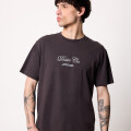 T-SHIRT M/C XIEDI DIXIE Gris Oscuro