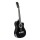 Guitarra Electroacústica Memphis 951 con ecualizador de 4 bandas Negro