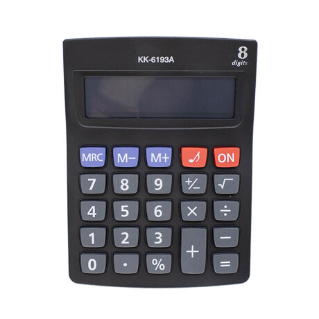 Calculadora DS-638A 14 x 10 cm Calculadora DS-638A 14 x 10 cm