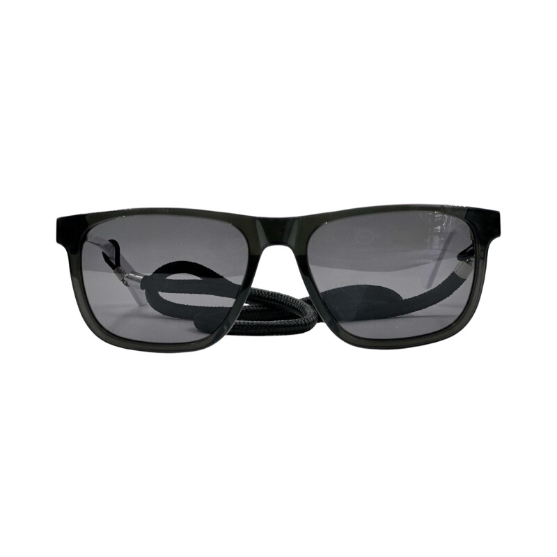 Oahu Sol Rectangular Negro Oahu Sol Rectangular Negro