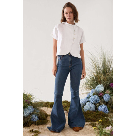 Blusa Nube Blanco