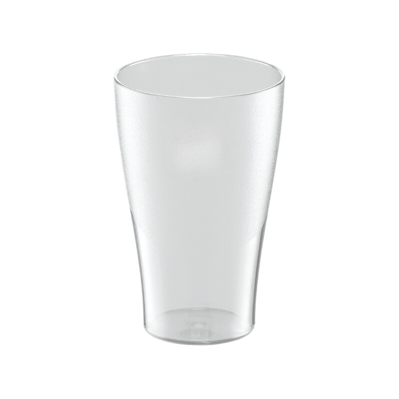 Vaso duro transparente 300ml TRANSPARENTE
