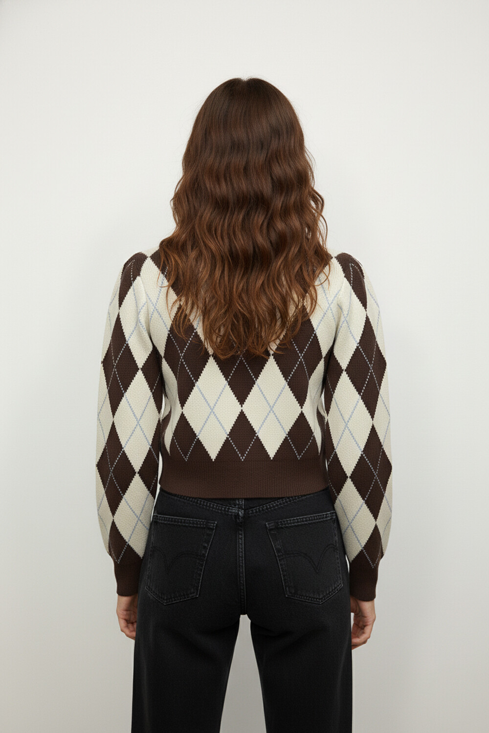 Saco Nahla Estampado 2