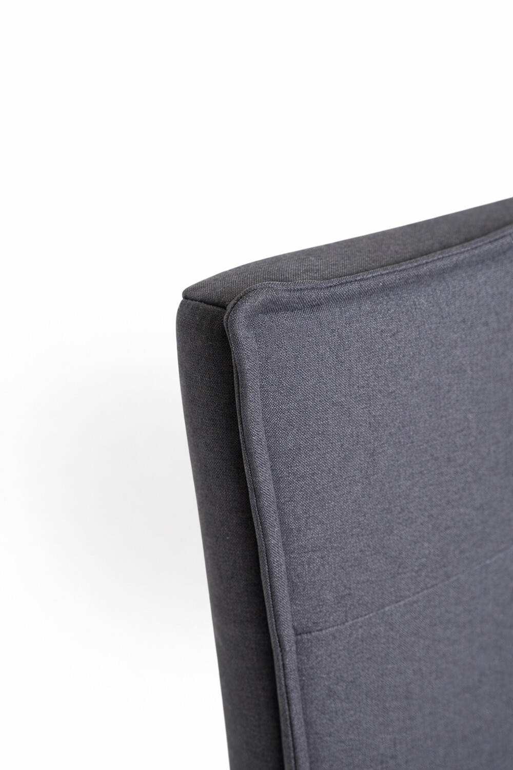 Respaldo De Cama, Noa King Negro