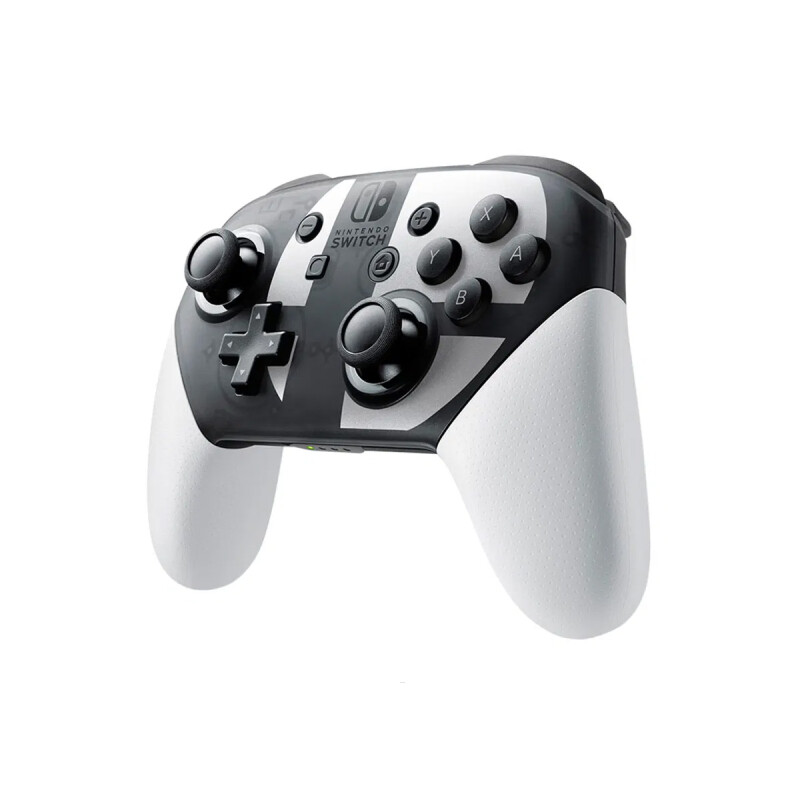 Joystick Nintendo Switch Pro Original Super Smash Bros Joystick Nintendo Switch Pro Original Super Smash Bros