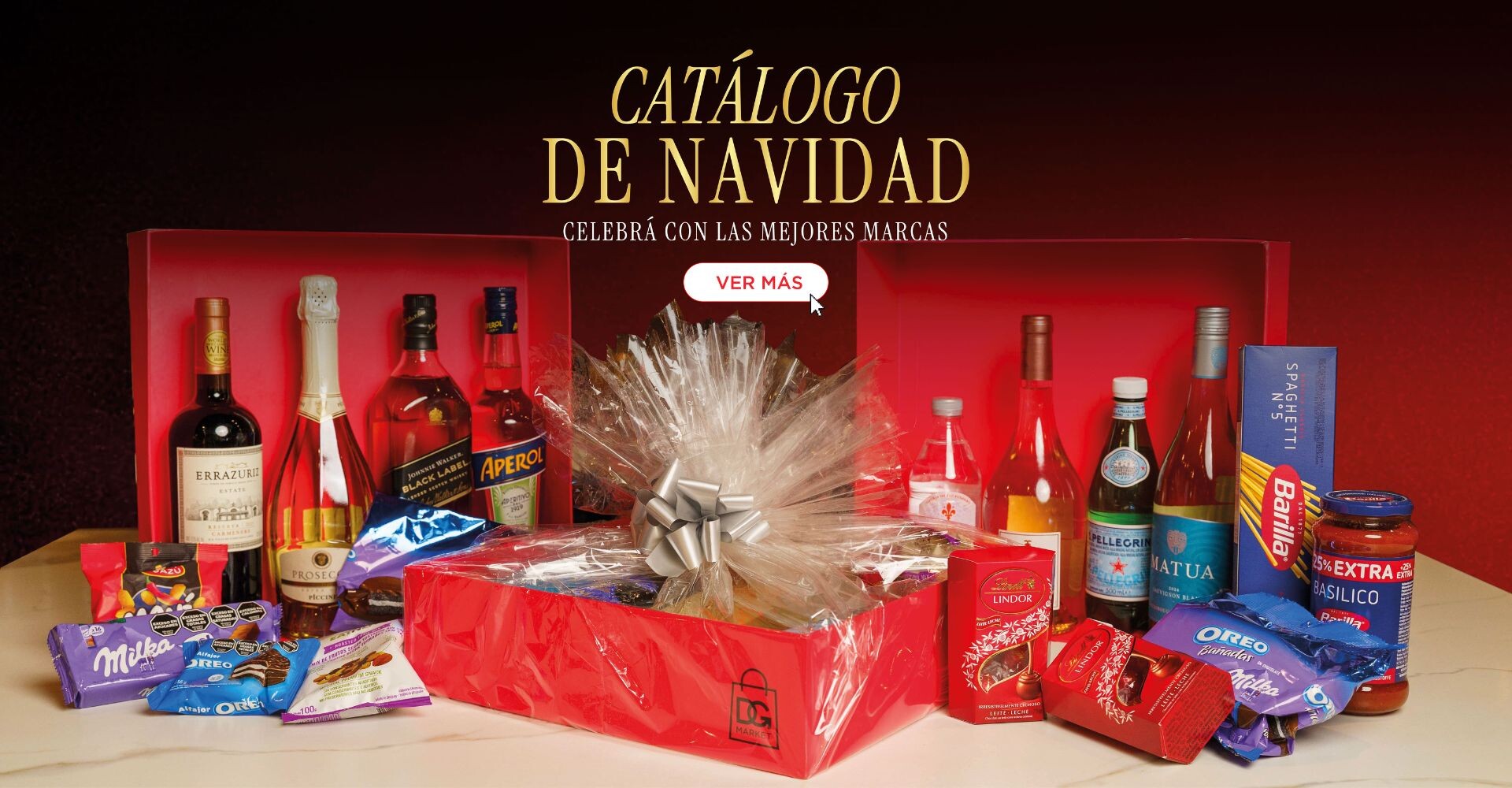 cajas navideñas