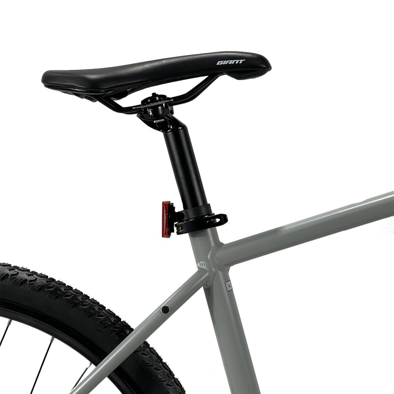 Bicicleta Giant Rincon 2 Mtb Aluminio Rodado 29 Gris