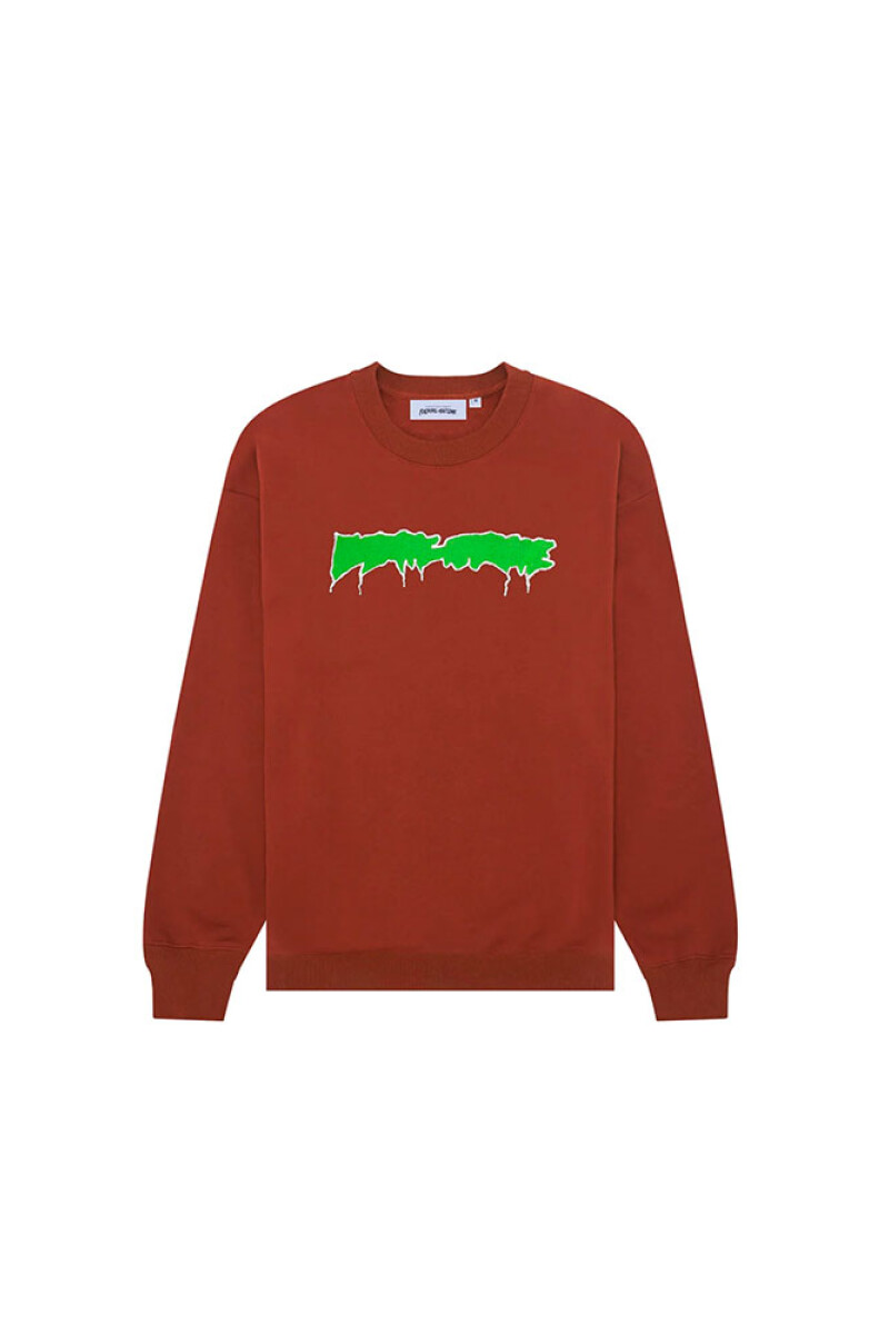SWEATER Bordo