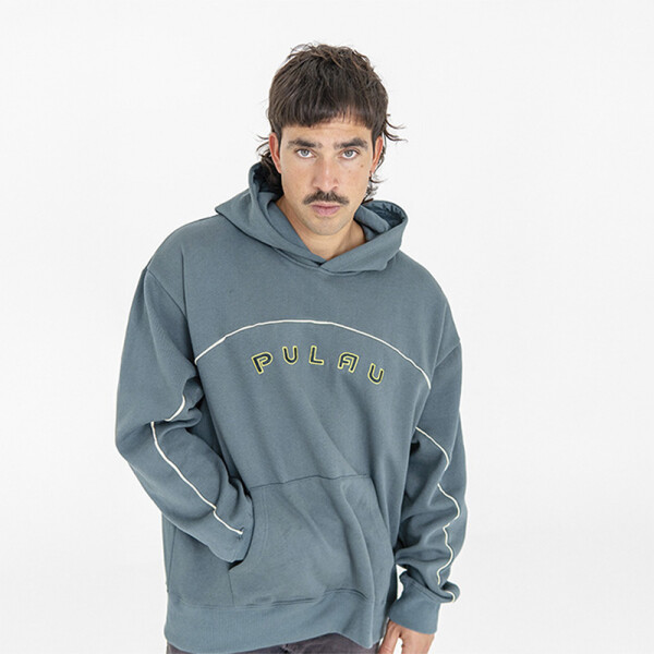 Buzo Pulau Flashback Verde