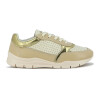 Comfortflex Champion Acordonado De Dama Coco-oro