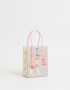 Accesorios Regalos Estampados Bolsa De Regalo Estampada - Combinacion Multicolor