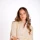 Camisa Francia beige