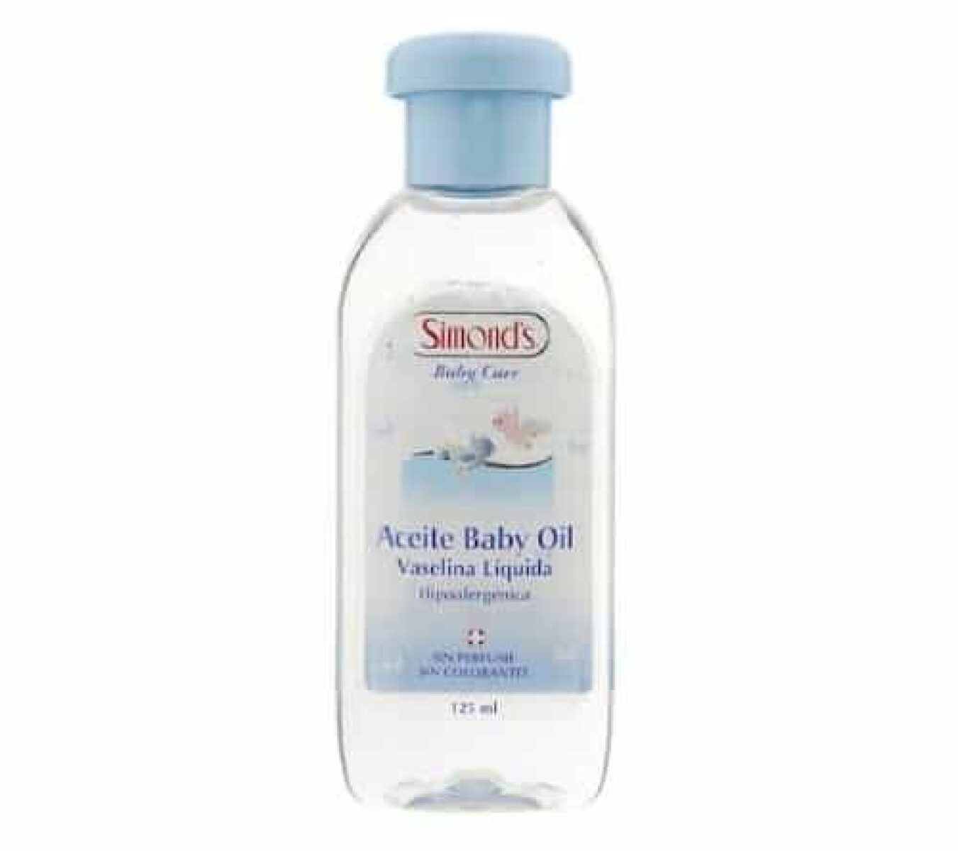 Aceite Simond'S Baby 125ml 