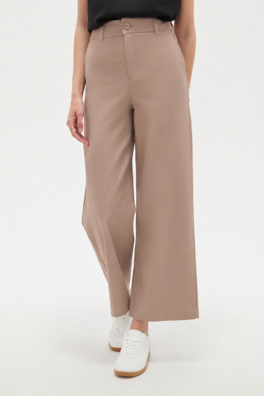 Pantalon Tesa Taupe Claro