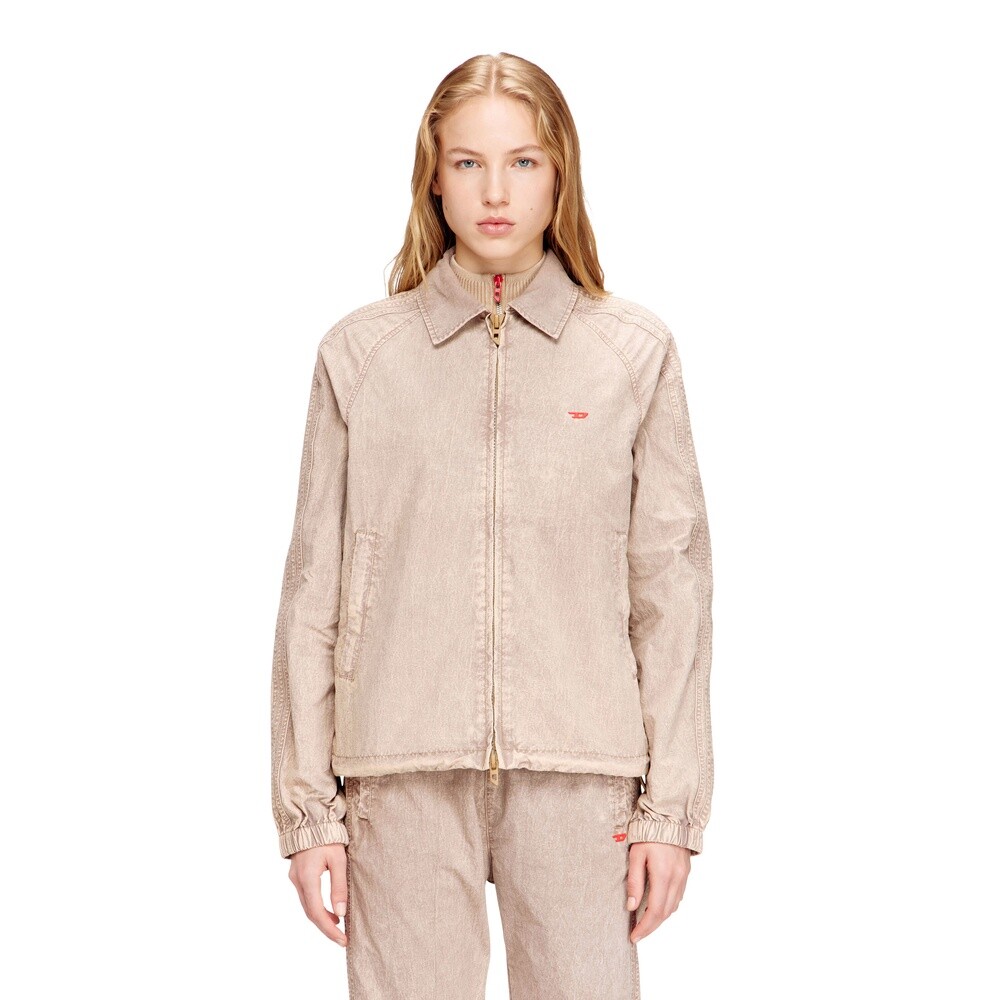 Casacas Urbano Unisex J-Fenic-Ag Jacket Marron claro