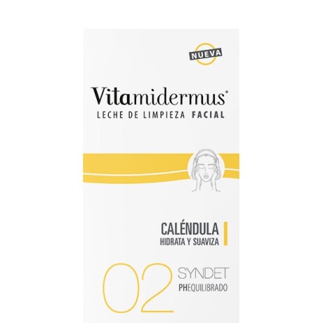 Vitamidermus Leche Líquida 180 Ml ¿ Limpieza E Hidratación Vitamidermus Leche Líquida 180 Ml ¿ Limpieza E Hidratación