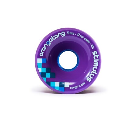 Orangatang Stimulus 70mm 83a Orangatang Stimulus 70mm 83a