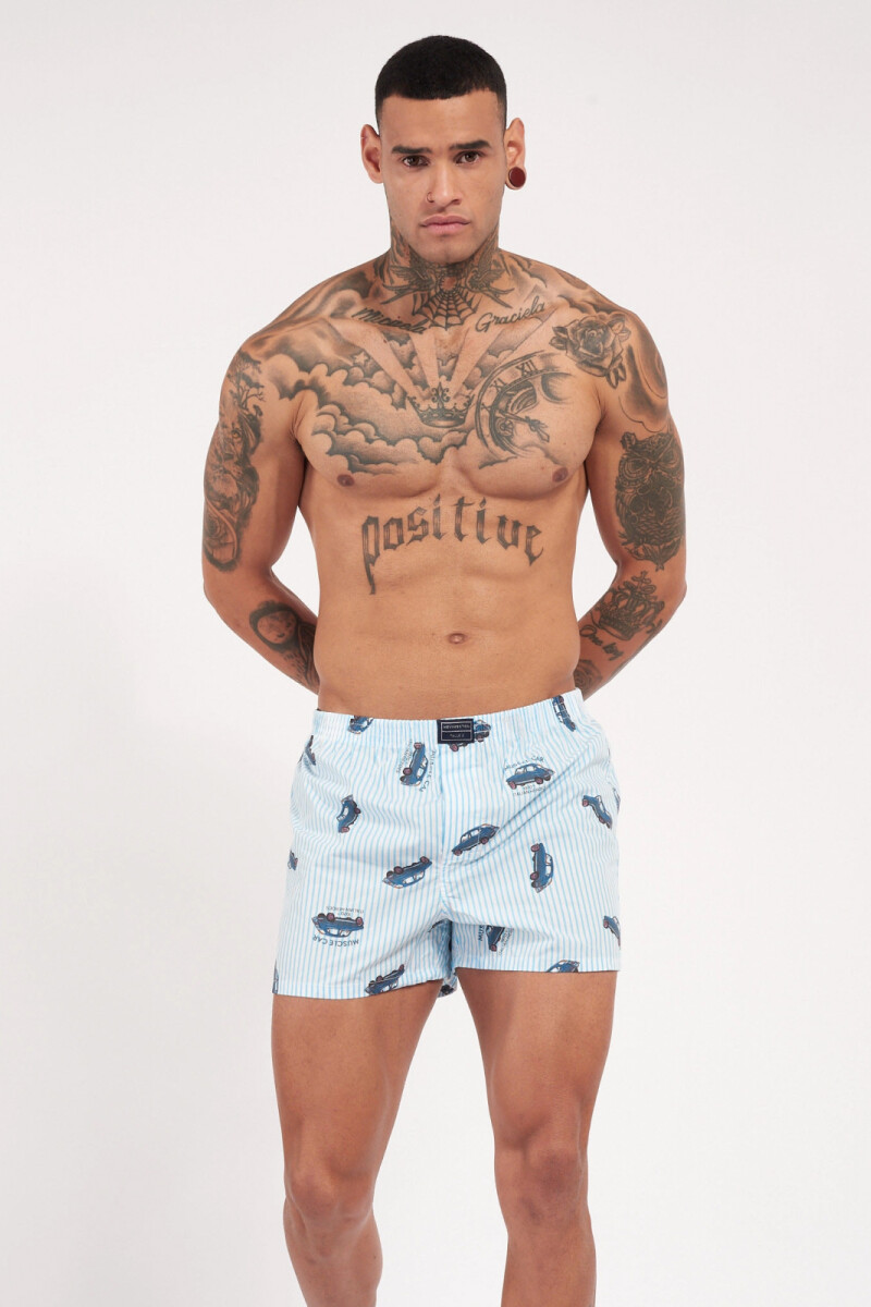 Bóxer Kevingston DU3