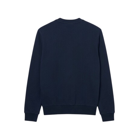 Buzo Lacoste Dark Blue