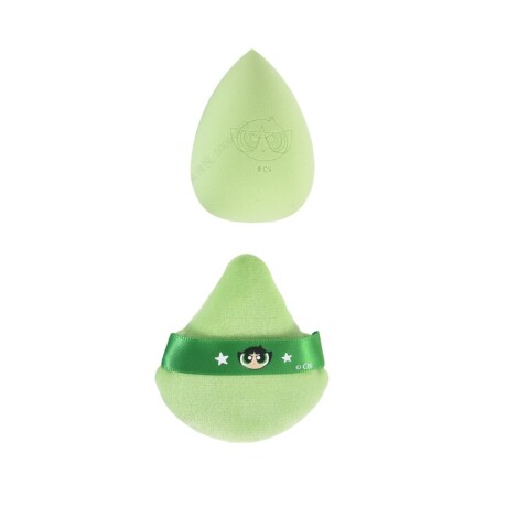 Esponja maquillaje superpoderosas Bellota
