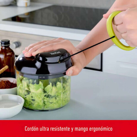 Picadora Y Trituradora Manual Tefal 5-Second Chopper