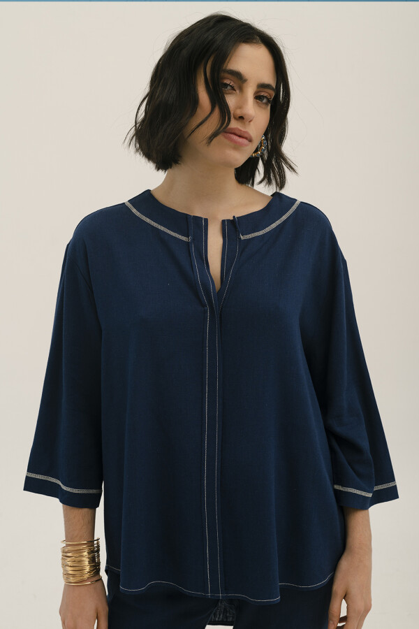 BLUSA ANTONIA MARINO