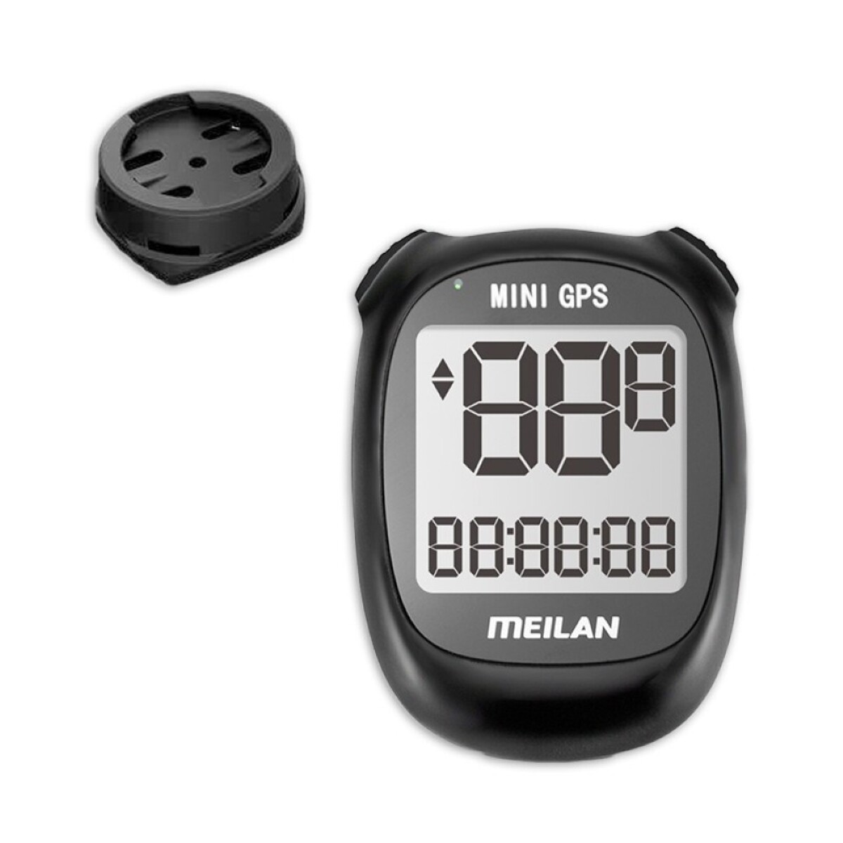 Mini Ciclocomputadora Meilan M3 Con Gps 