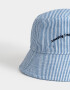 Sombreros Estampados Piluso Denim Rayado - Estampado Rayas