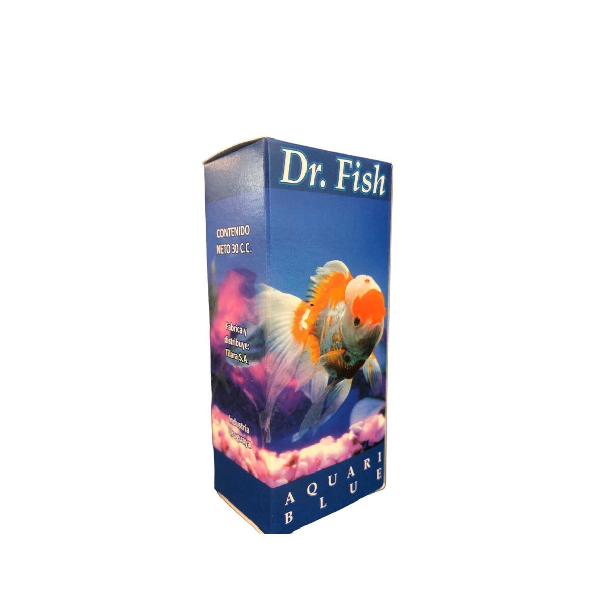 DR FISH BLUE 