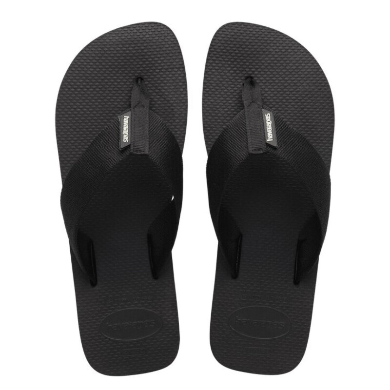 Sandalias de Hombre Havaianas Urban basic Negro