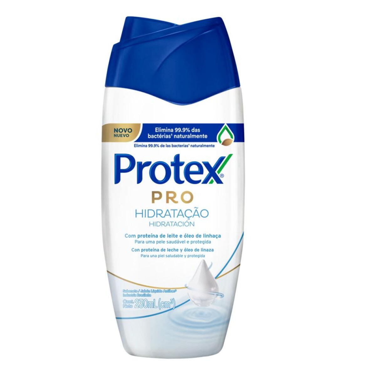 Jabón Líquido Protex Pro Hidratación 230 Ml 