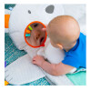 Gimnasio Tummy Time Polar Bear Bright Starts Gimnasio Tummy Time Polar Bear Bright Starts