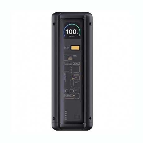 Powerbank XIAOMI Hypercharge 212W 25.000 mAh Powerbank XIAOMI Hypercharge 212W 25.000 mAh