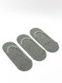 Medias Invisible Cardio, Pack X 3 Estampado 3