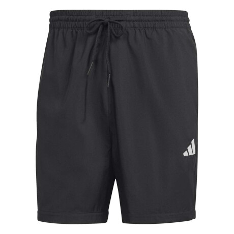 Short Essentials Small Logo Chelsea de Hombre Negro