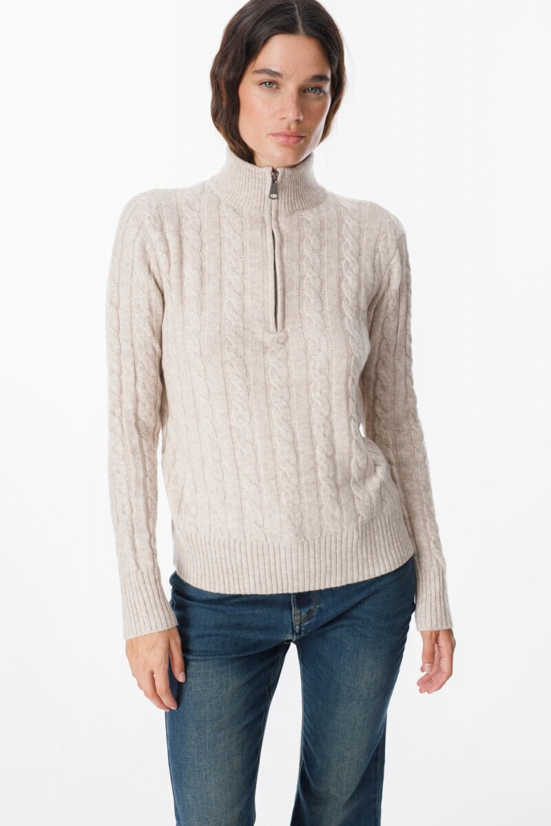 Sweater Ossyn Beige