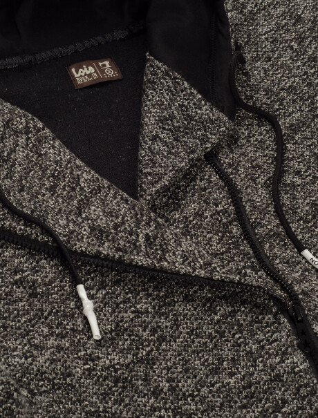 Campera tejida Campera tejida