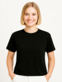 Remera Gabbina Negro