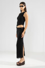 NICKY TOP Black