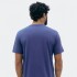 CAMISETA MM MASC AZUL MEDIO