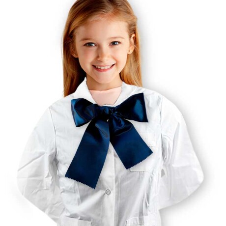 TUNICA ESCOLAR RECTA ARCACEL C/FESTON TALLE 14 TUNICA ESCOLAR RECTA ARCACEL C/FESTON TALLE 14