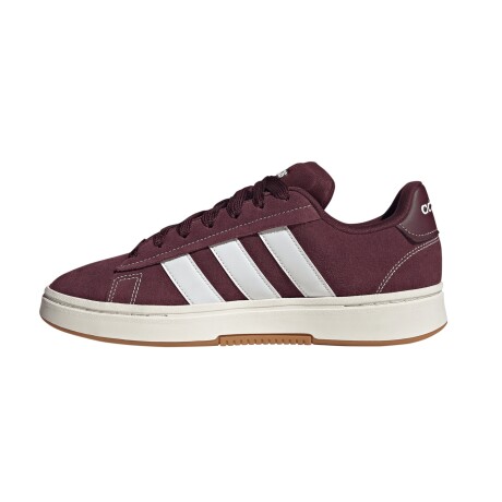 Championes adidas Grand Court Alpha 00s Maroon