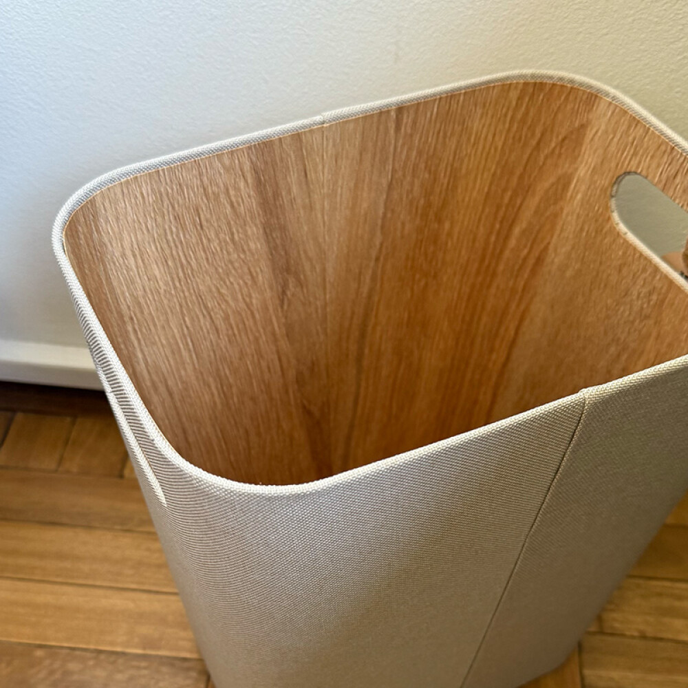 Papelera tela Papelera tela